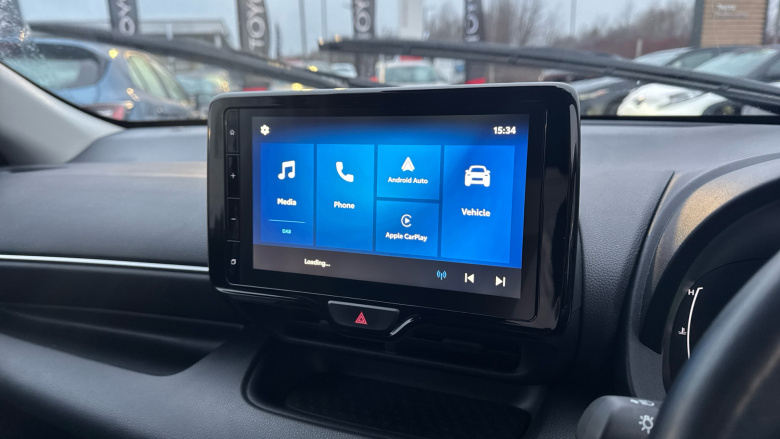 Toyota Yaris 1.5 Hybrid Design 5dr CVT Hybrid Hatchback